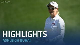 Ashleigh Buhai Round 3 Highlights | 2023 BMW Ladies Championship