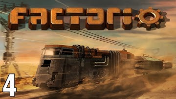 Factorio (Multiplayer) - Episode 4