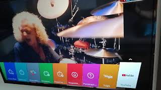Не работает YouTube в Украине на LG SmartTV