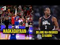 Kawhi Leonard Biglang Nagka-Injury o May  Pinaghahandaan sa Season| Nagkadayaan Ulit sa NBA