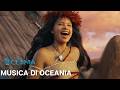 Oceania | La Musica di Oceania | Dietro le Quinte