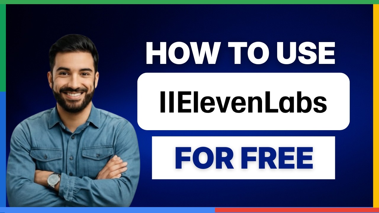 How to use ElevenLabs for free[FULL GUIDE] - YouTube