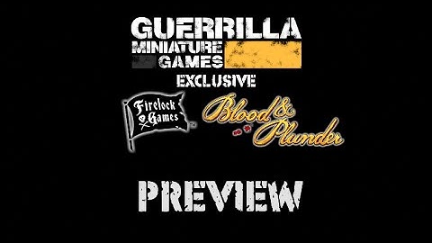 GMG EXCLUSIVE PREVIEW - Blood & Plunder - Morgan, Pyle and Rivero