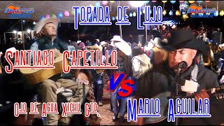 Topada Ojo de Agua Xichu Santiago Capetillo Vs Mario Aguilar (1)