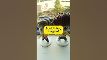 Cheeseburger Happy meal for the BTS Tiny TAN toy #shorts