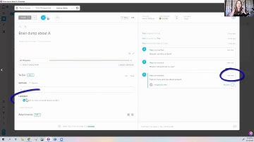 How to go from Brain Dump to Organized Task List