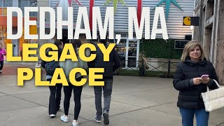 Exploring Legacy Place | Dedham, #Massachusetts 