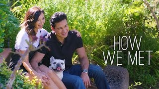 The Story of How We Met and Fell in Love | Mario and Courtney Lopez