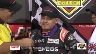 57th annual 5-hour ENERGY Knoxville Nationals Highlights - August 9, 2017