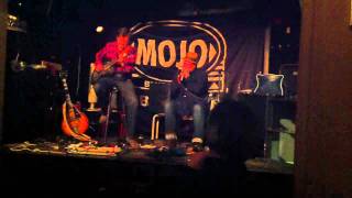 A Beat And Stomp Thing.