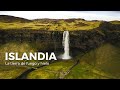 Islandia, la tierra de hielo y fuego - Lugares para viajar - Episodio 2 | 4K Ultra HD