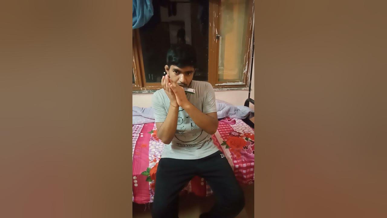 dipesh bhai mouth organ YouTube