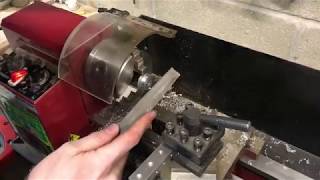 lathe PRECISION bushings on a harbor freight mini lathe (Item#93212)