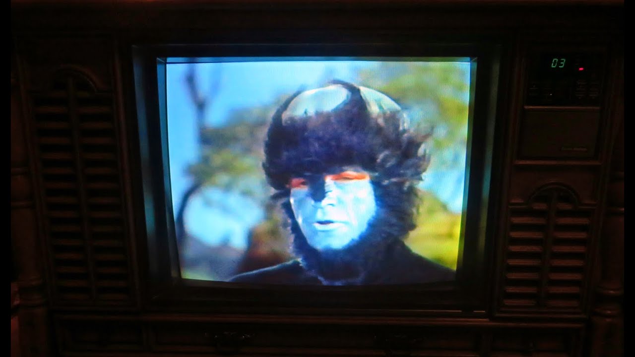 I Have No Defects, No Defects on the 1985 Curtis Mathes Color Television Console Model K2654RM