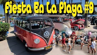 Fiesta En La Playa #9 VW bus and bug show hosted by San Diego Aircooled Imperial Beach San Diego