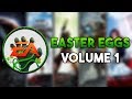 Best Easter Eggs and Secrets in EA Games // Vol. 1