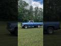 1982 GMC K2500 Sierra chevy k10#thefallguy #oldschool #usa #german #oldtimer #k5 #k30 #stunt #c10