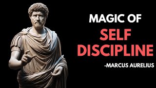 Master Self-Discipline With 5 Stoic principles | Marcus Aurelius