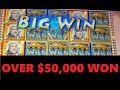 MY TOP 10 SLOT MACHINE JACKPOTS / HAND PAYS - OVER $50,000 ...