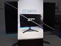 This is the best 2k monitor at ₹16K #shorts #monitor #1440pgaming #viewsonic