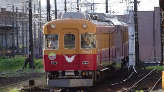 【全区間走行音】地鉄不二越・上滝線10030形 電鉄富山→岩峅寺　2019.5.29