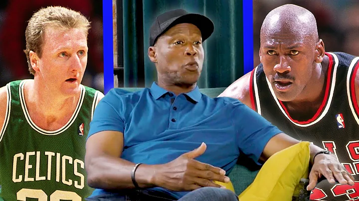 Byron Scott Reveals The BEST Trash Talk He Heard F...