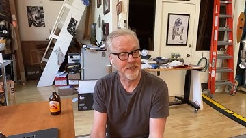 Adam Savage Answers Your Questions! (4/7/20)