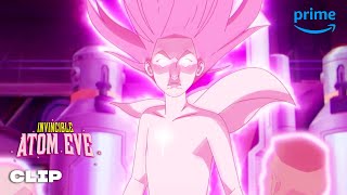 Happy Birthday, Atom Eve | Invincible | Prime Video