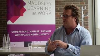 Jonathan Naess - Men's Mental Health 2