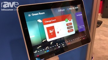 InfoComm 2018: Mvix Announces Conference Room Booking System