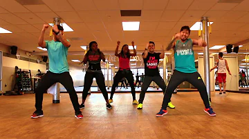 Dance Cardio: "Daddy" by PSY * Zumba®