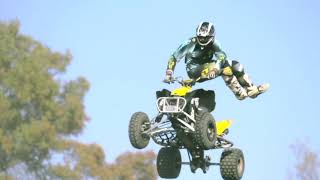 Video #299 // ATV FMX Legend