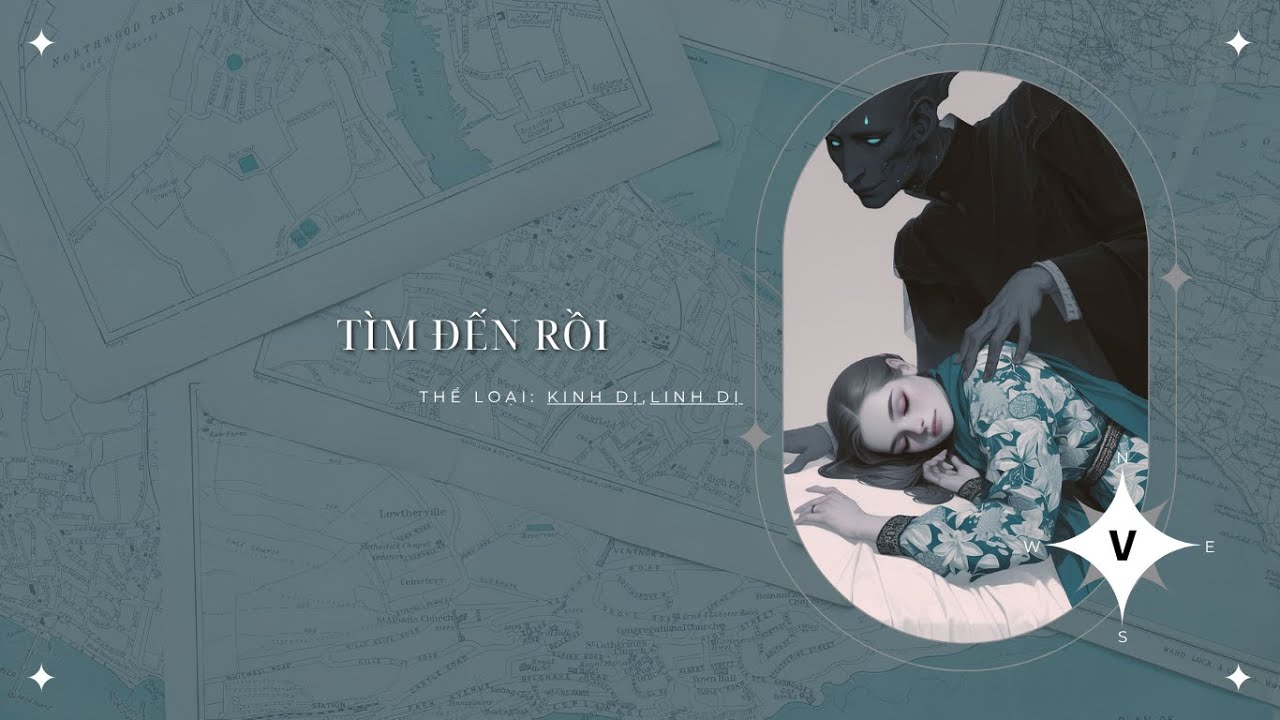 [ TRUYỆN KINH DỊ ] : || TÌM ĐẾN RỒI - FULL || ĐẬU ĐẬU