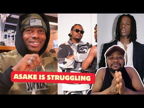 Asake is Struggling in Music after Olamide / Rema Kelebu is Trash