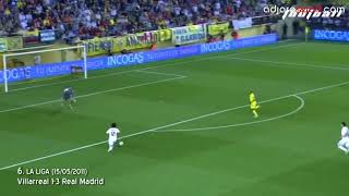 Marcelo Top 10 Goals in Career 2005-2018