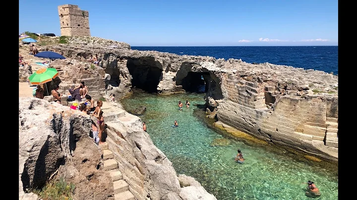 Puglia Beach Crawl (Part 2): Salento's Best Beaches