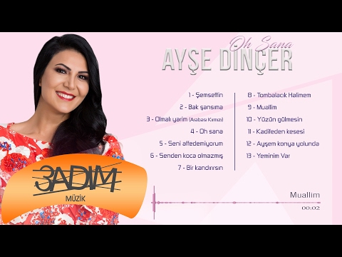 Ayşe Dinçer - Muallim (Official Lyric Video)