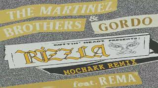 The Martinez Brothers & Gordo - Rizzla (Mochakk Remix)