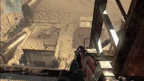 Modern warfare 2 Free for all Nuke iiX DrAgOn Xii