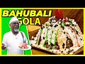 Mumbai ka Famous Bahubali gola 😋😋 एक की बास की नहीं है । Indian Street Food