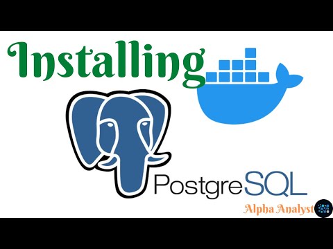 Downloading and Installing Latest PostgreSQL 15.1 | SQL | Alpha Analyst