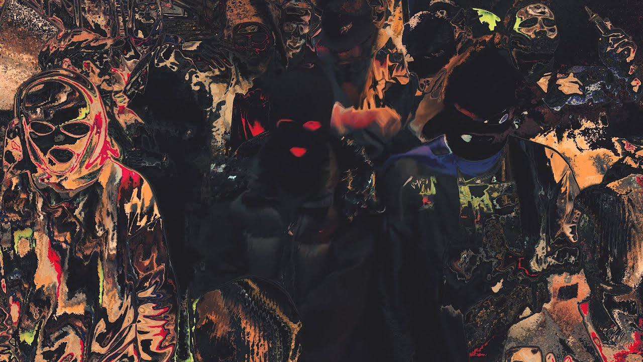 Mikky Regas - MACHETE (MUSIC VIDEO) 