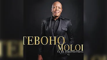 Teboho Moloi - Ke Fumane Morena Jeso [Visualizer]