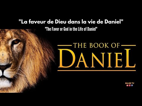 "La faveur de Dieu dans la vie de Daniel" - Rev. Wilner Prudent - Sunday Morning 2.14.2021