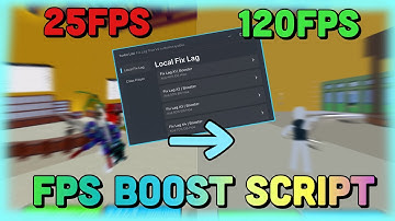Blox Fruits Best FPS Boost Script! No Key And 100%Working