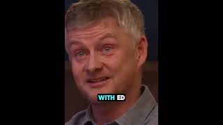 it Took About 5 Minutes With Ed  Ole Gunnar Solskjr On His Sacking