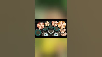 Thumbnail of real drum tutorial #shorts