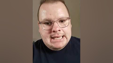 Christopher Boone Audition (2)