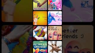 How to use Friendship Day Wishes, Quotes and Statuses Android Application screenshot 2