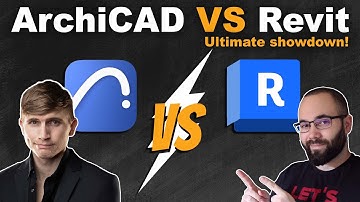 ArchiCAD VS Revit: What is better? | Balkan Architect Podcast: Mark Casey (Arch Guide)